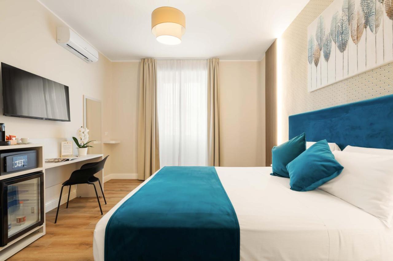 Albadea Deluxe Hotel โรม ภายนอก รูปภาพ
