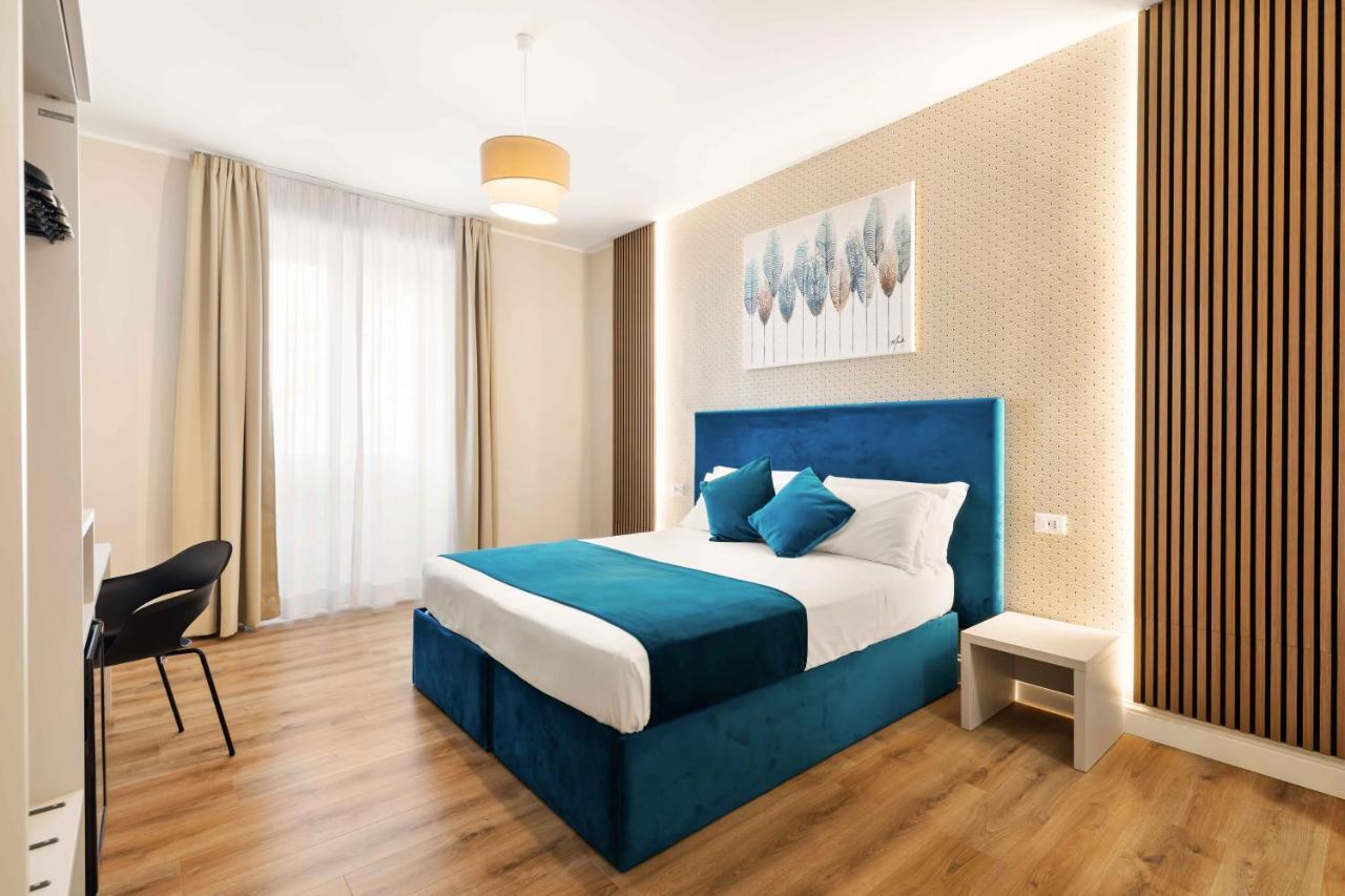 Albadea Deluxe Hotel โรม ภายนอก รูปภาพ