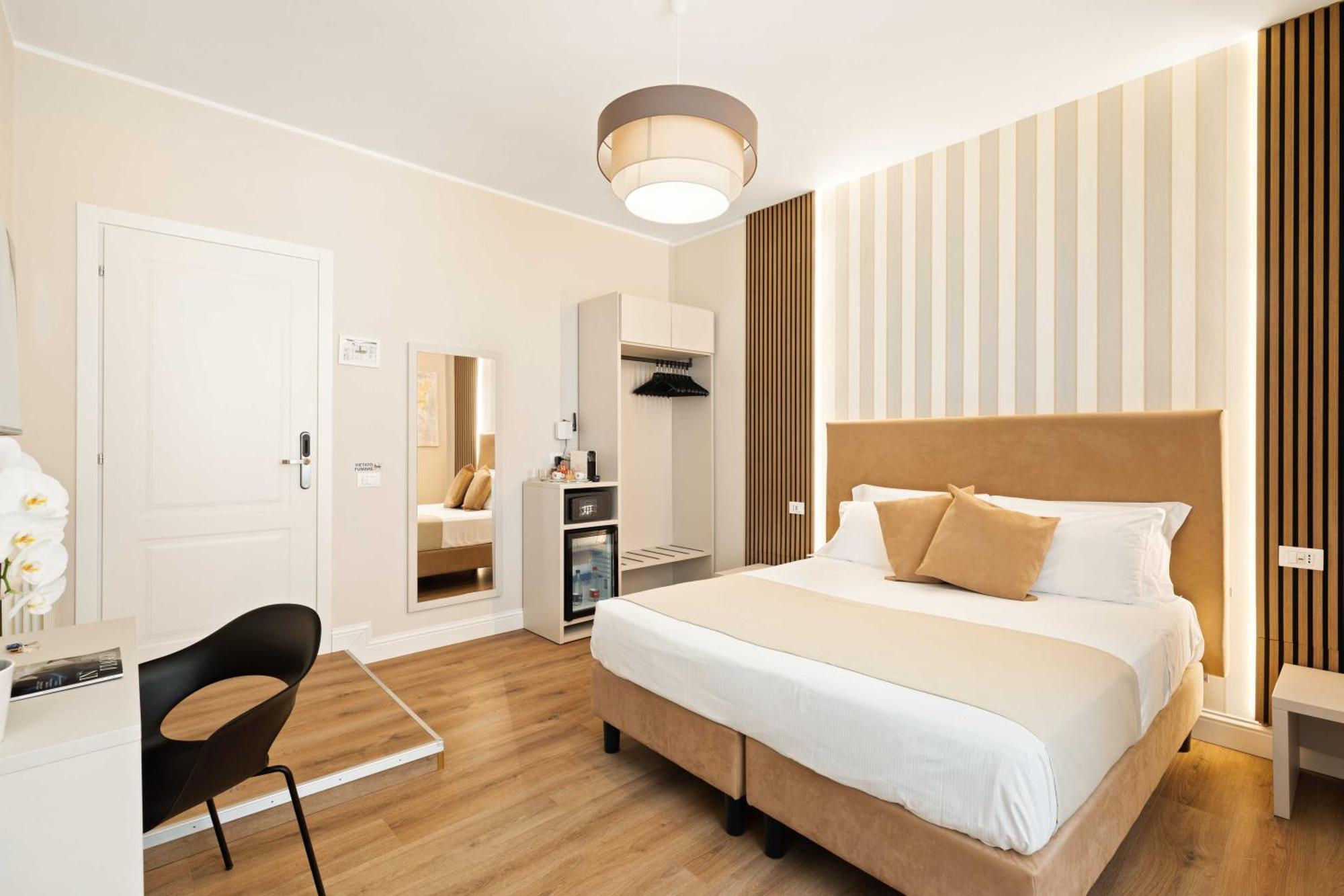 Albadea Deluxe Hotel โรม ภายนอก รูปภาพ