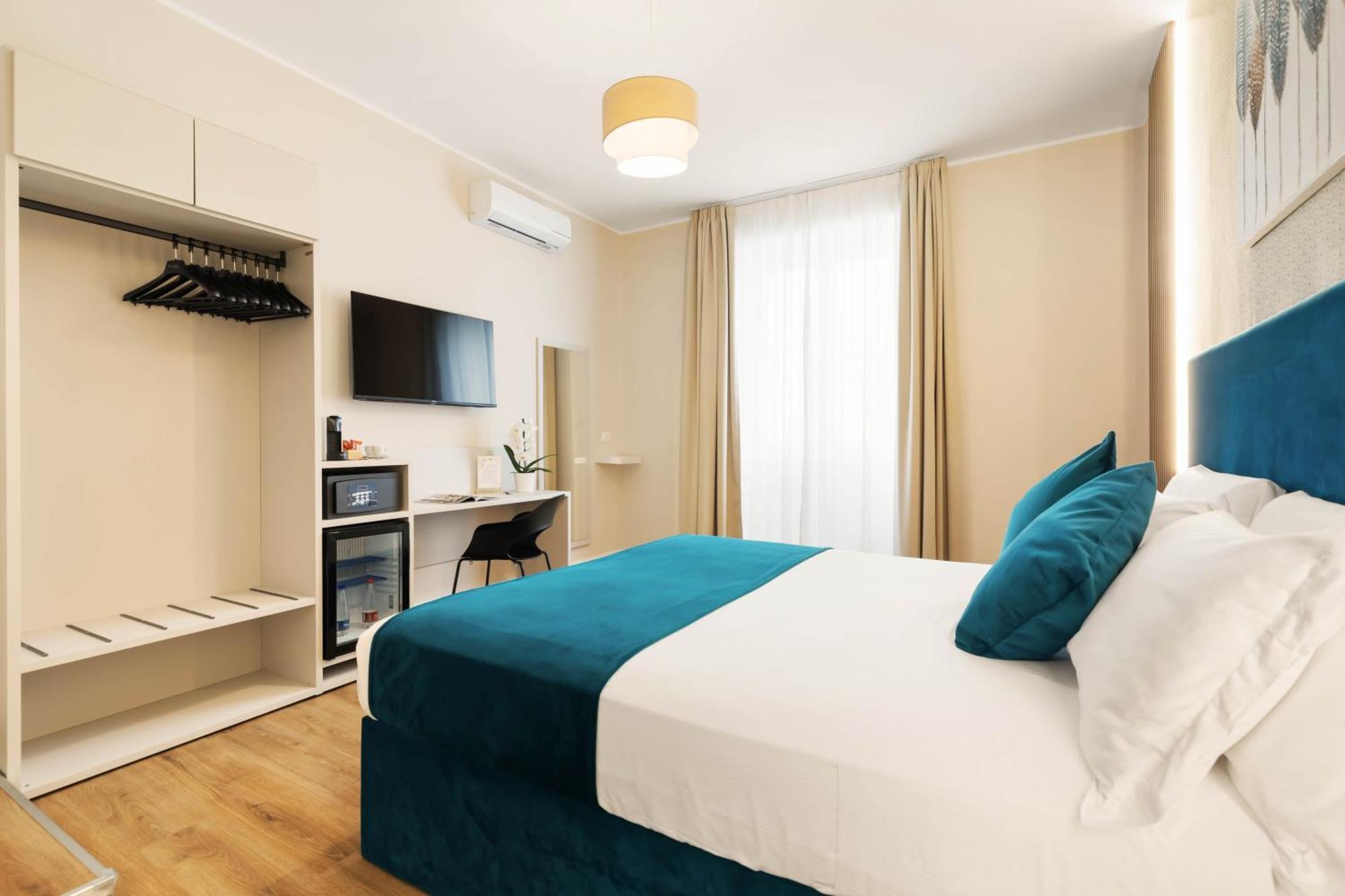 Albadea Deluxe Hotel โรม ภายนอก รูปภาพ