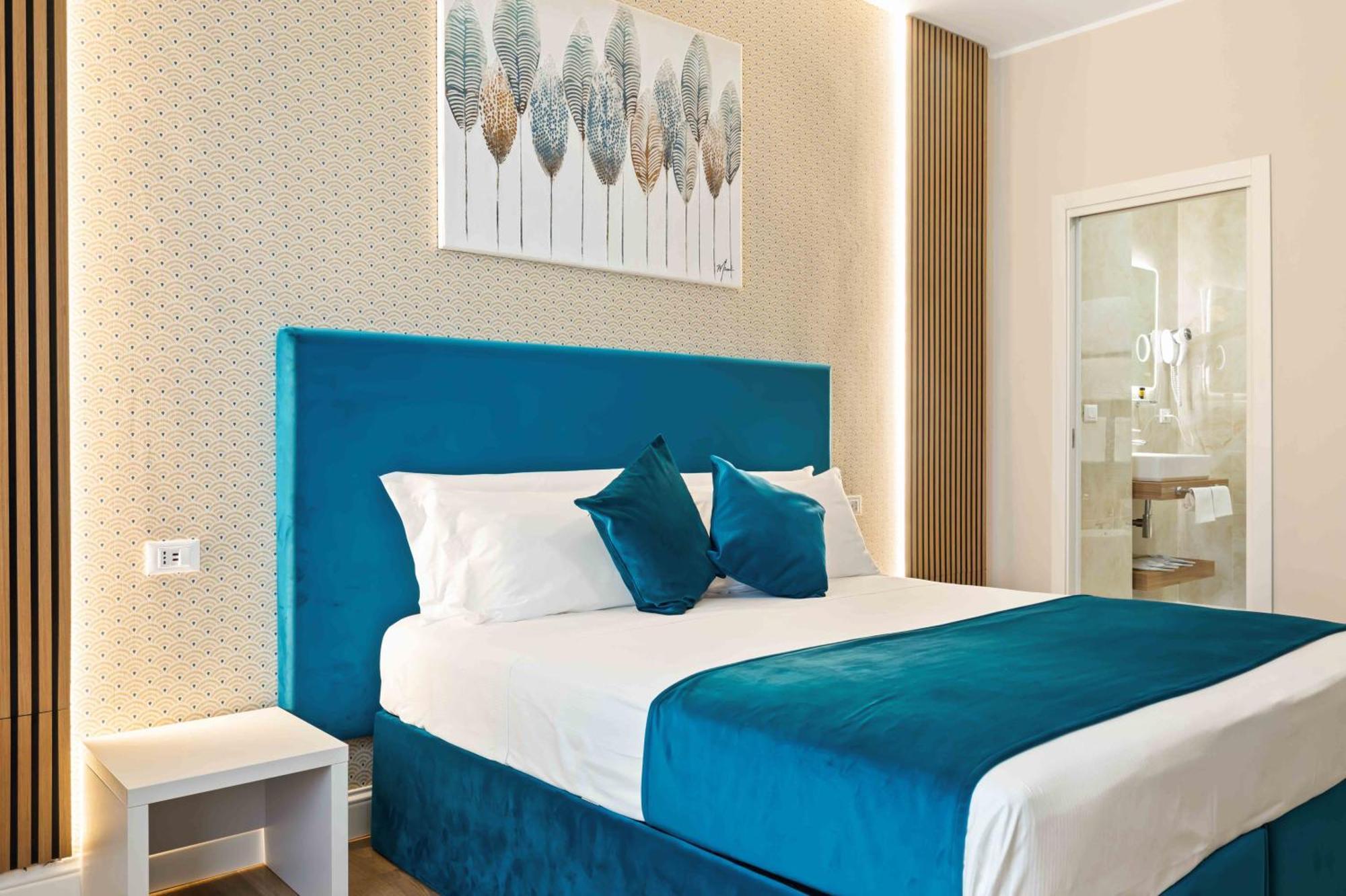 Albadea Deluxe Hotel โรม ภายนอก รูปภาพ