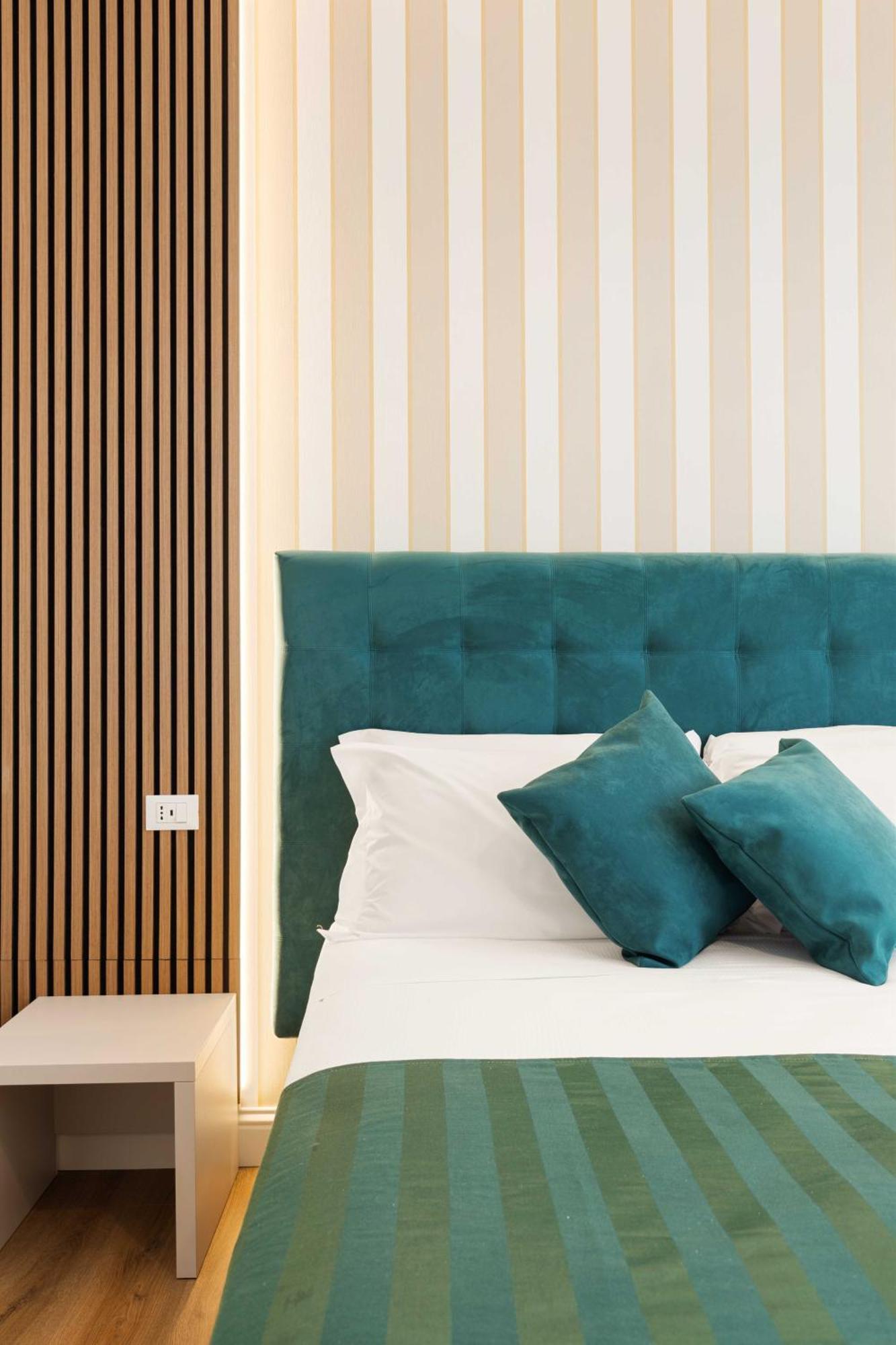 Albadea Deluxe Hotel โรม ภายนอก รูปภาพ