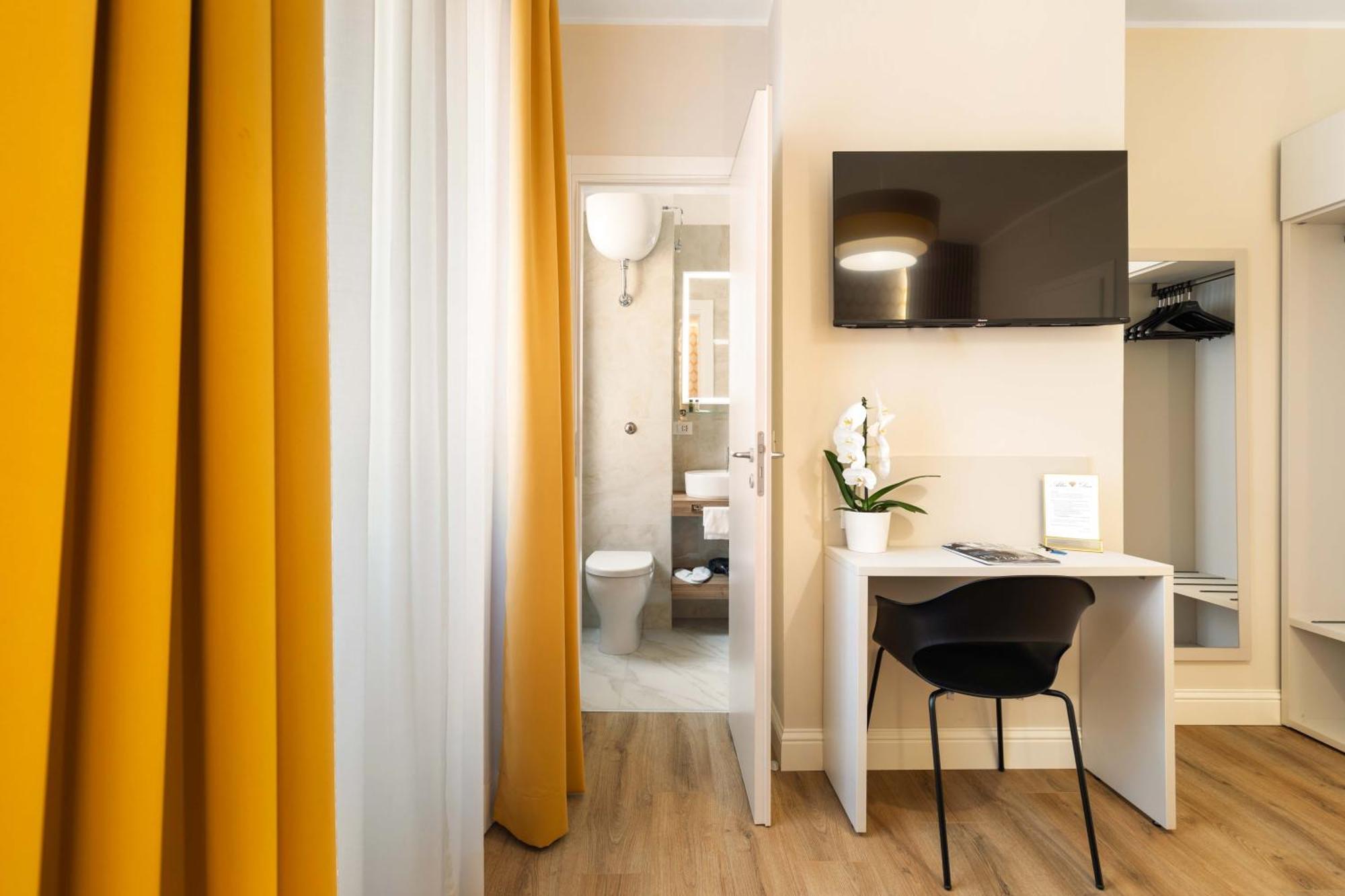 Albadea Deluxe Hotel โรม ภายนอก รูปภาพ