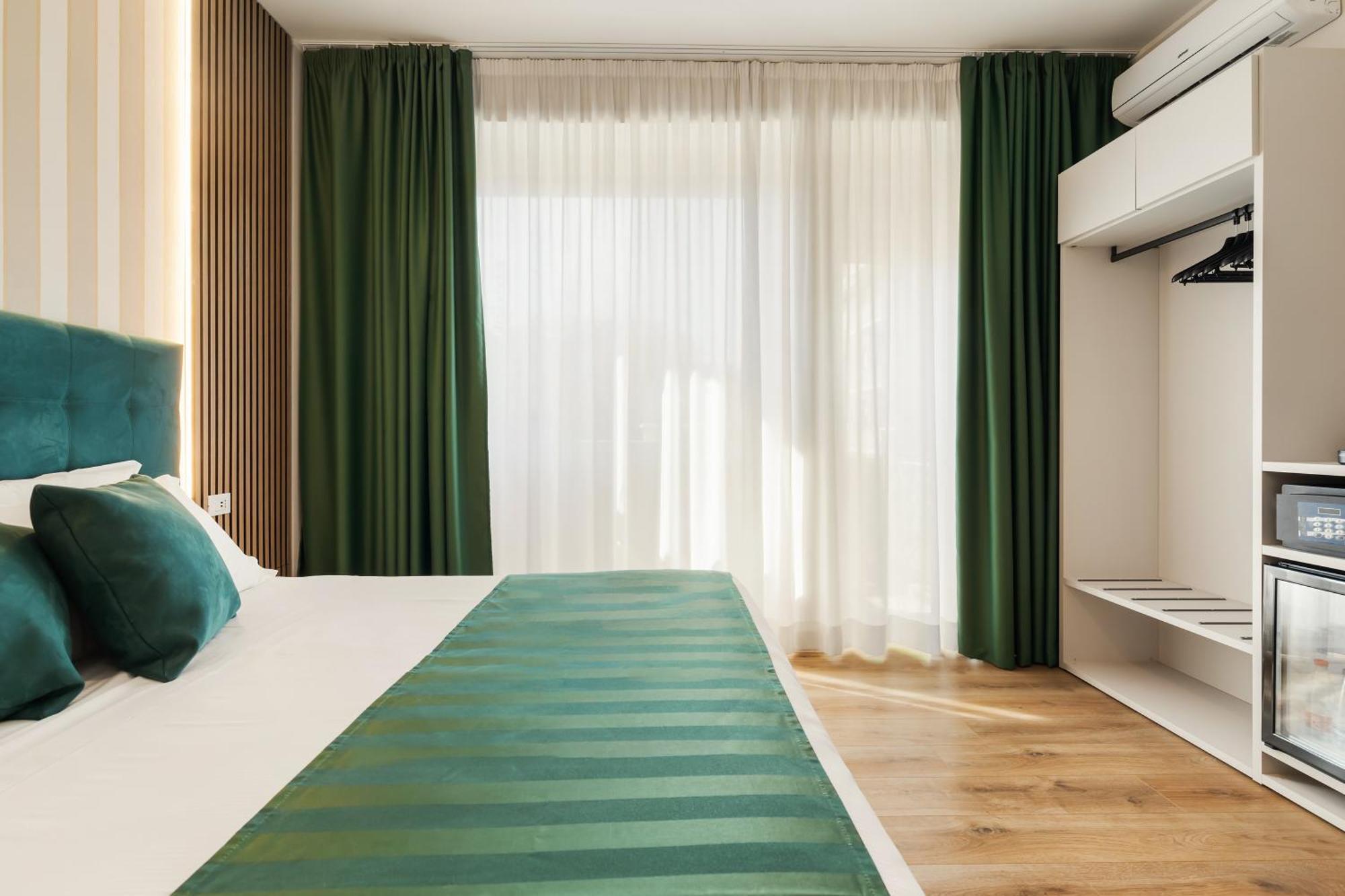 Albadea Deluxe Hotel โรม ภายนอก รูปภาพ
